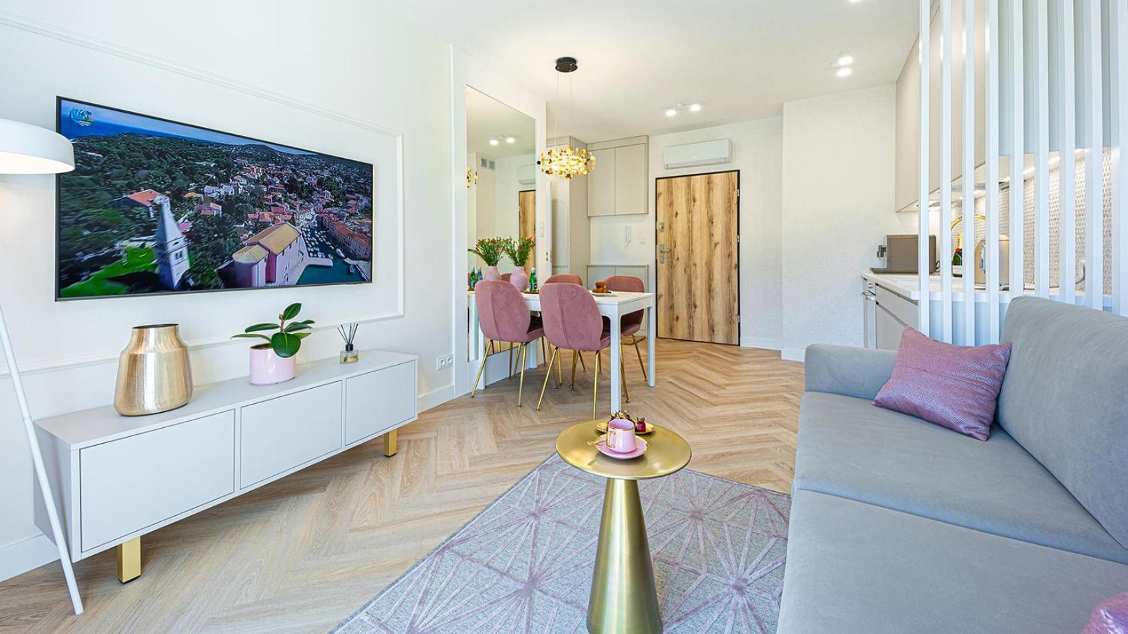 Golden Elite Apartament Ostroda Exterior photo